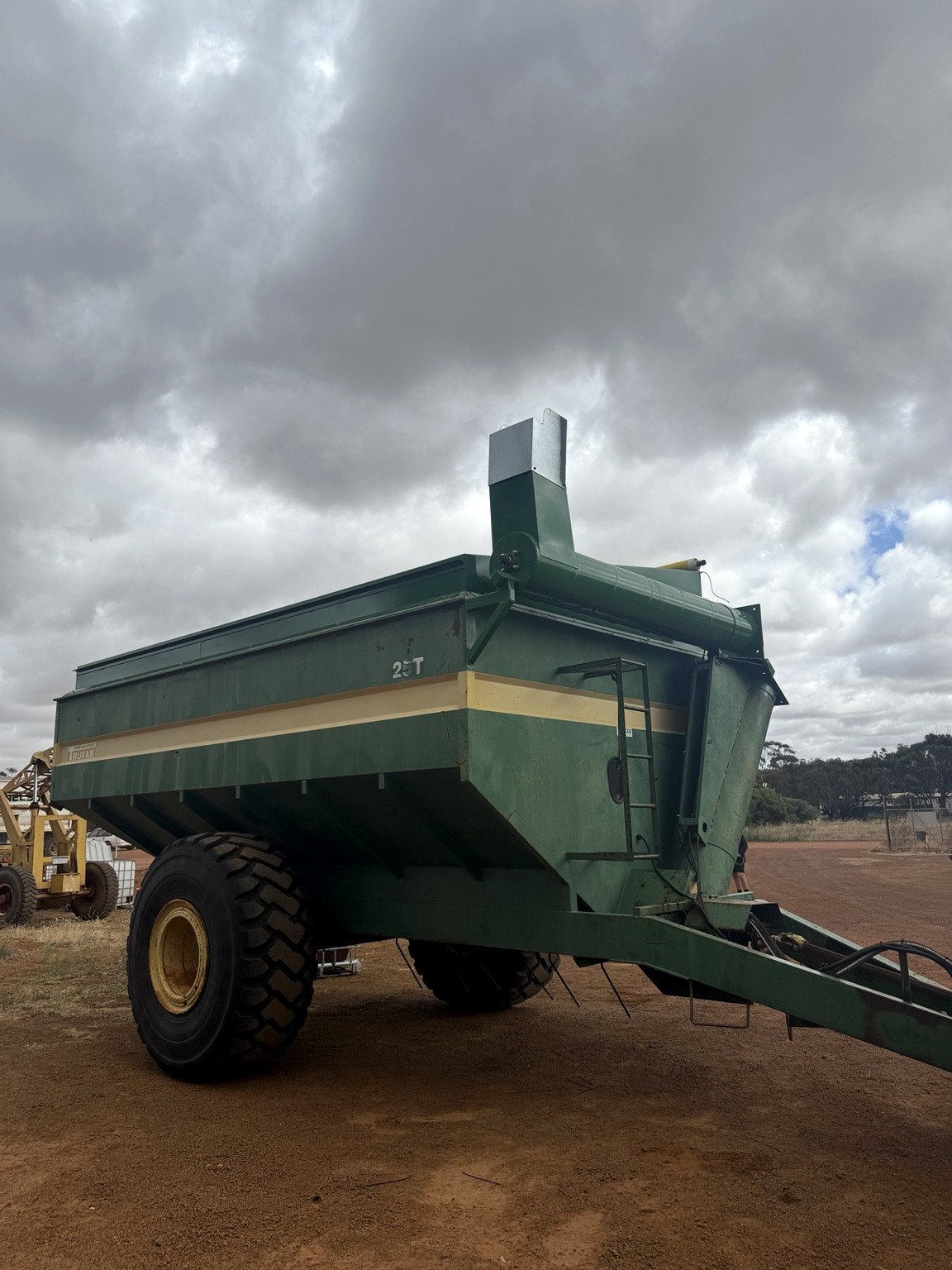 Bowden Welding project