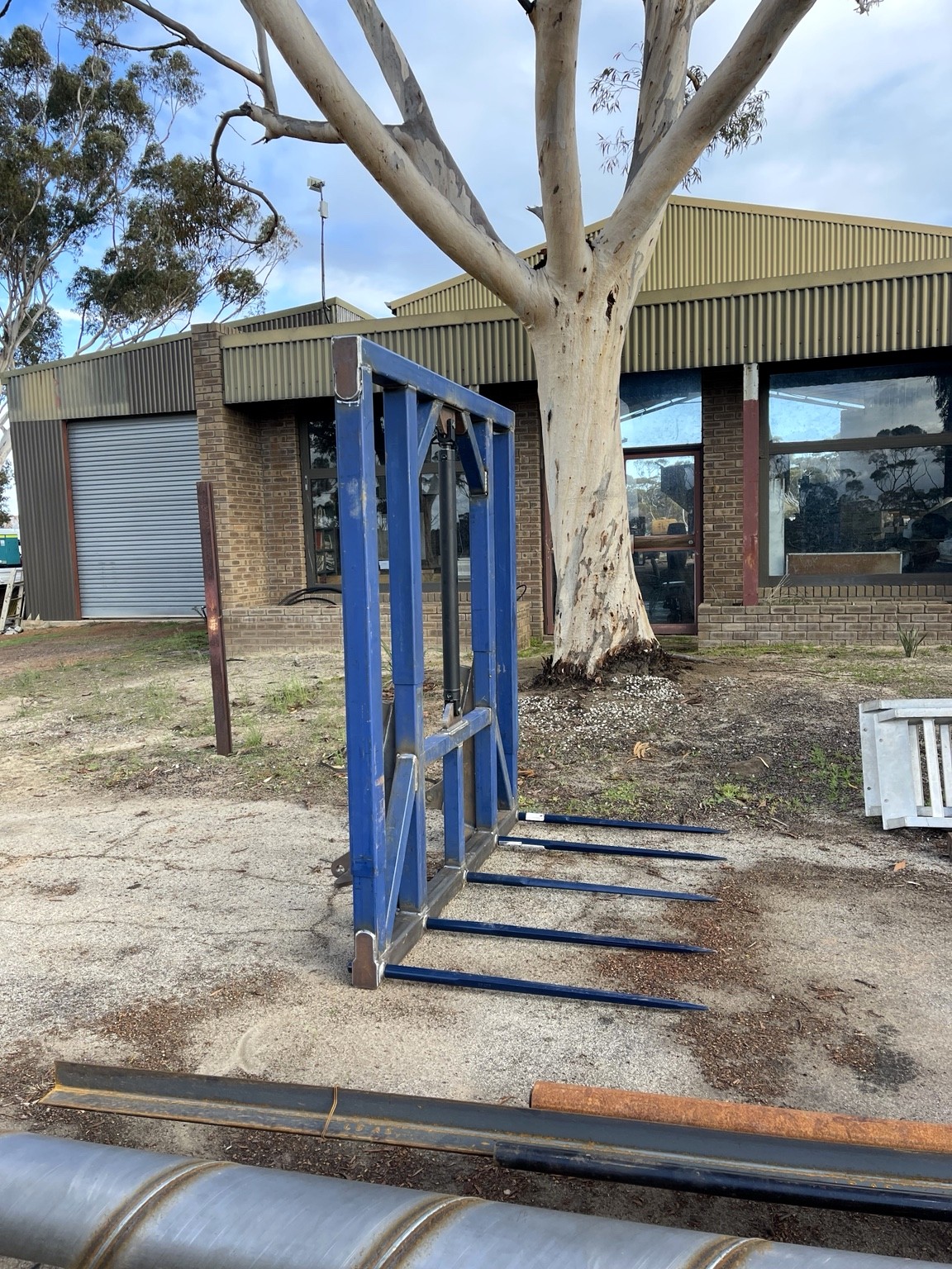 Bowden Welding project