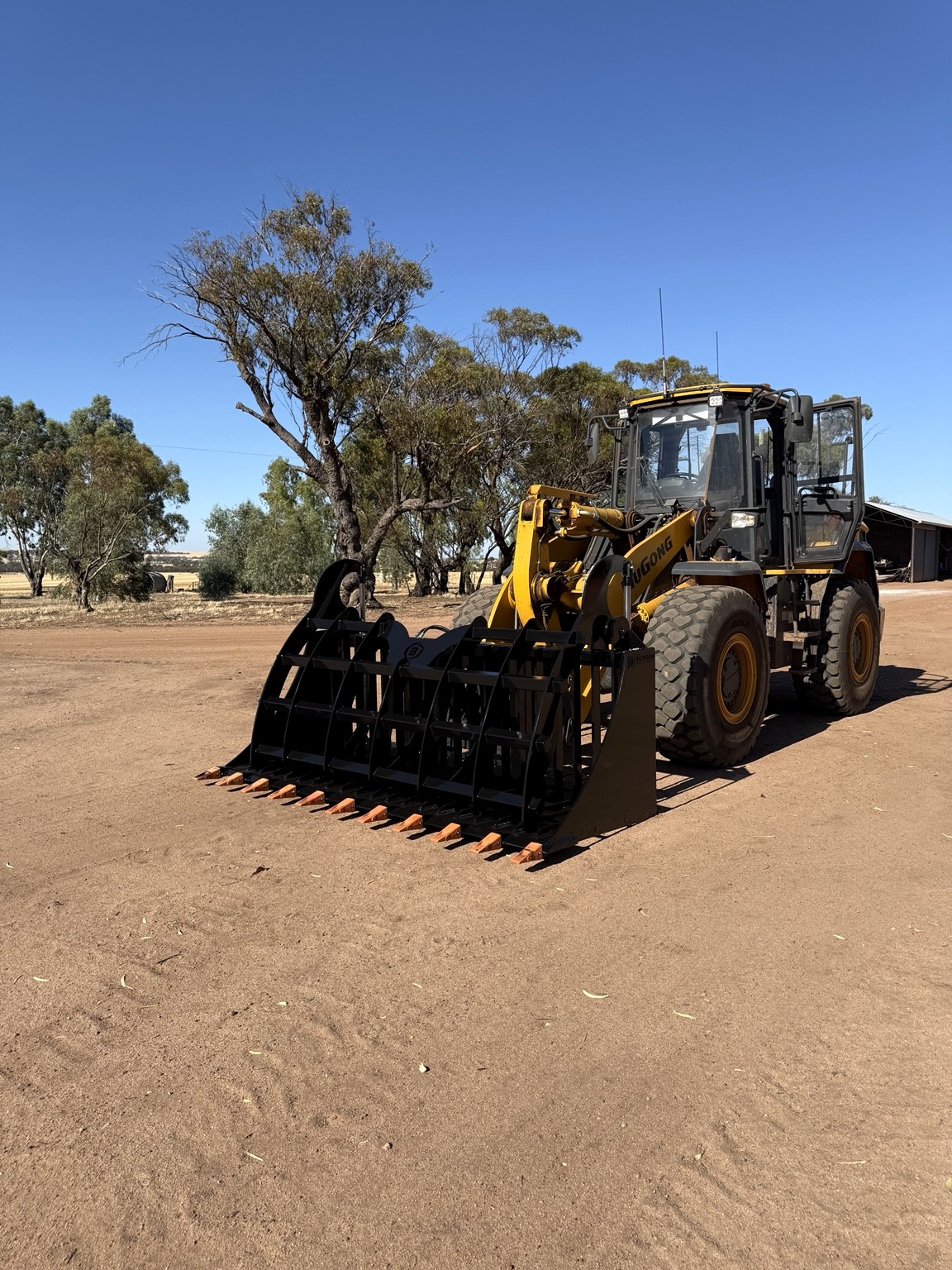 Bowden Welding project