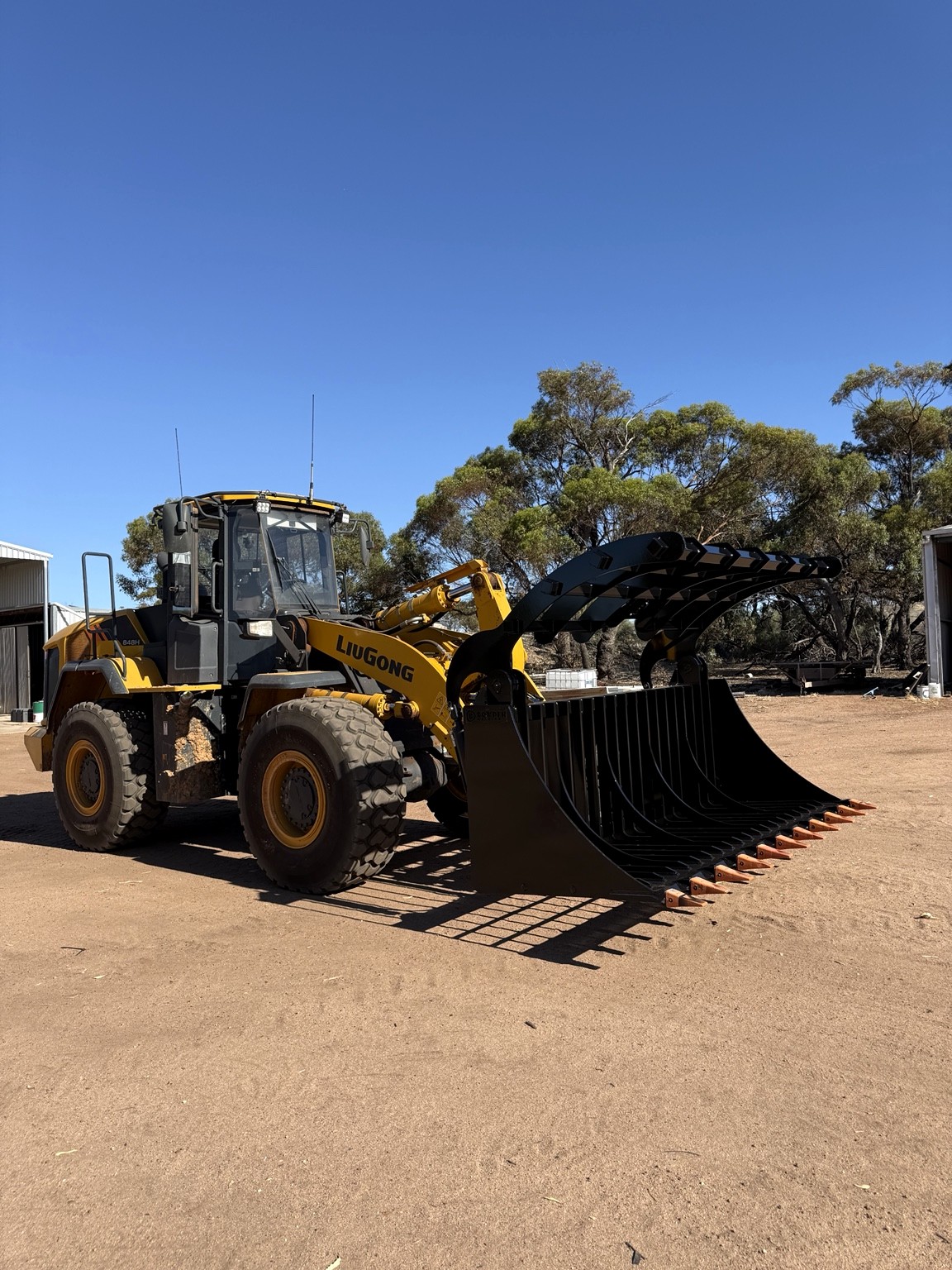 Bowden Welding project