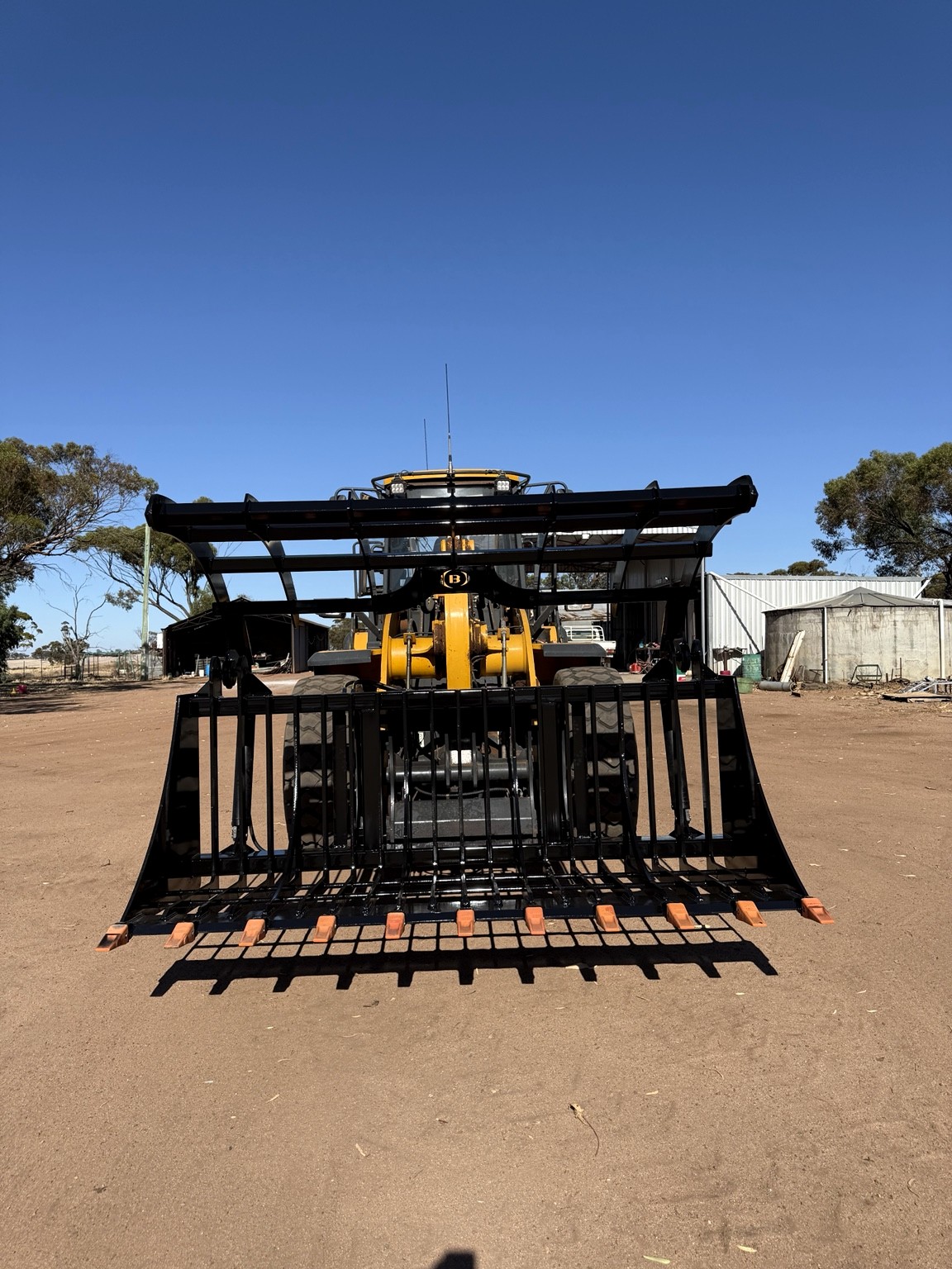 Bowden Welding project