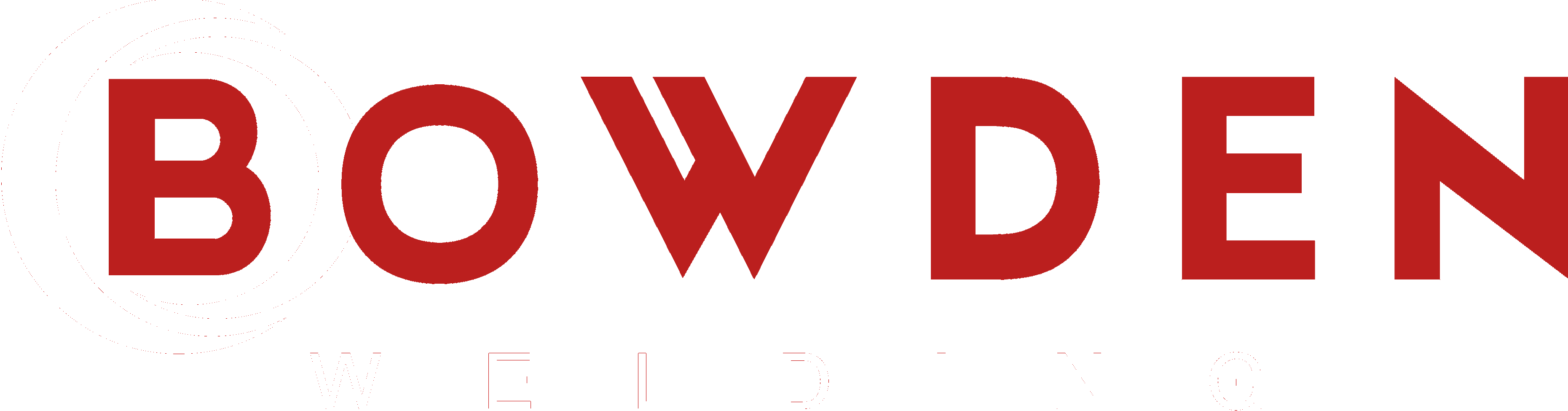 Bowden Welding logo