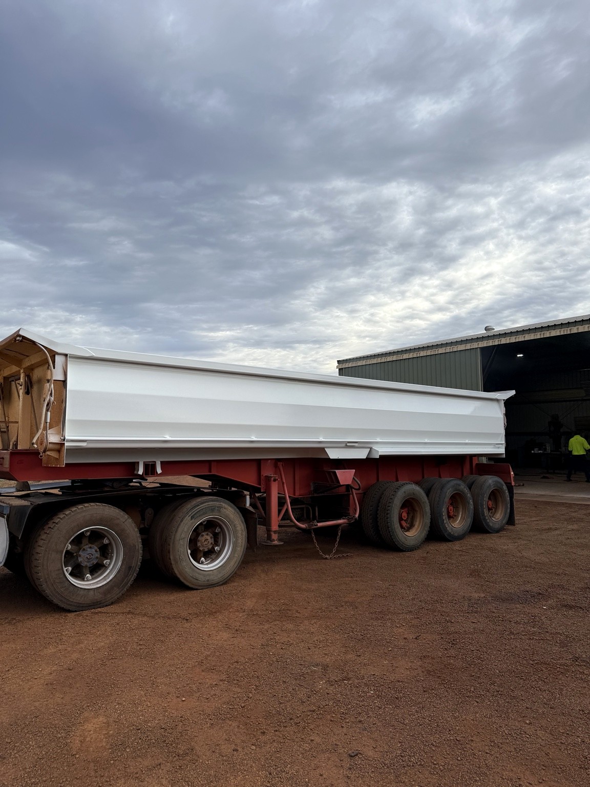 Bowden Welding project