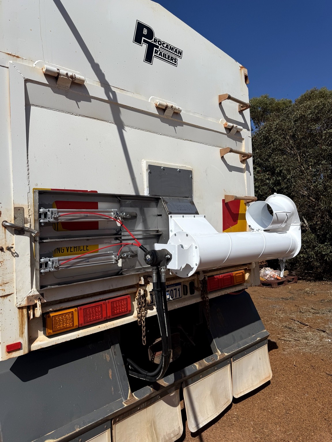 Bowden Welding project