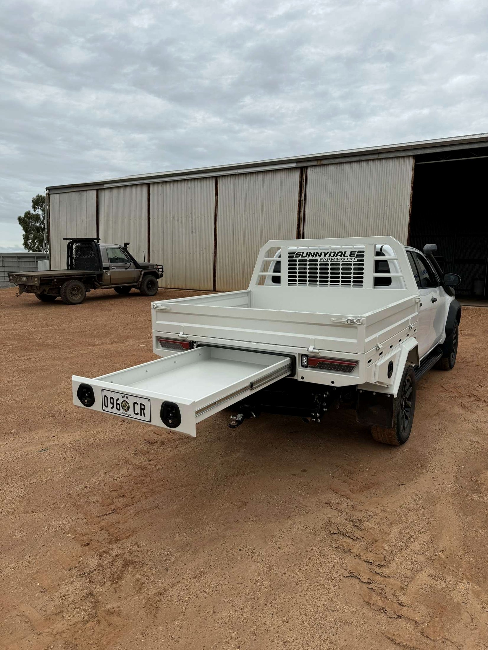 Bowden Welding project